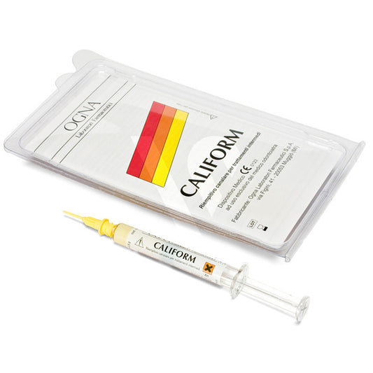 CALIFORM PASTA RADIOPACA (1 Siringa 2,5gr + 20 Puntali) OGNA