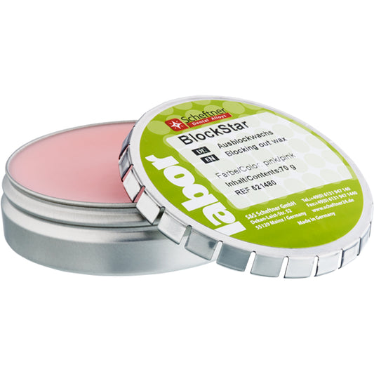 BlockStar cera Scheftner Dental Alloys