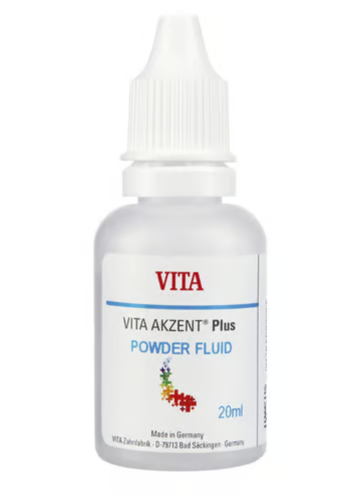 VITA AKZENT PLUS POWDER FLUID 20ML