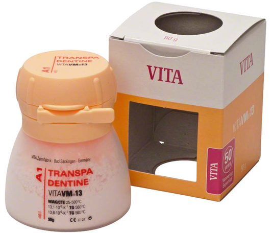 TRANSPA DENTINE VITA 50GR