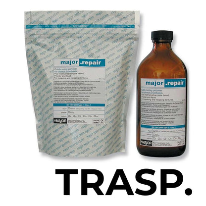 MAJOR.REPAIR POWDER MV da 500 gr MAJOR Prodotti Dentari S.p.A.