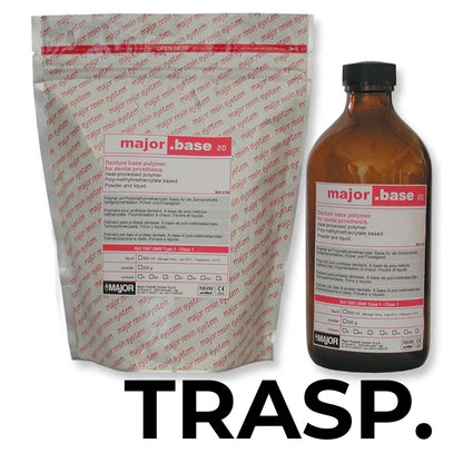 MAJOR.BASE.20 Powder MV 500 gr MAJOR Prodotti Dentari S.p.A