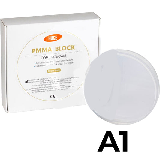 HUGE - Blocco in PMMA