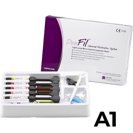 Denfil kit 5 siringhe da 4gr