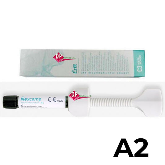 Ezfil meta biomed resina composita dentale