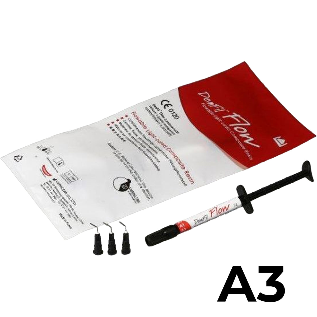 Denfil flow siringa da 2gr