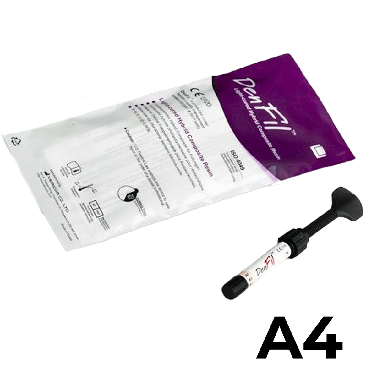 Denfil siringa da 4gr