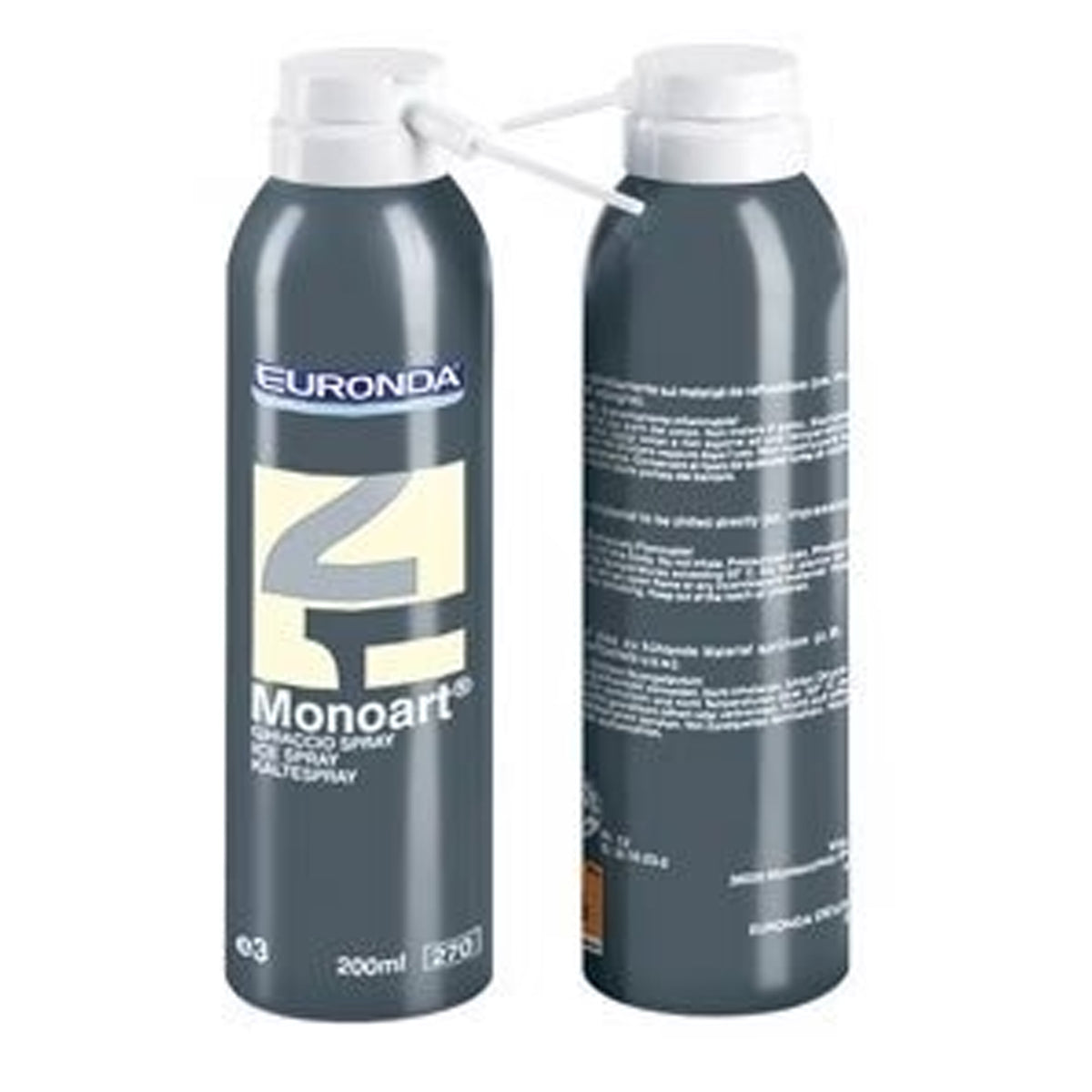 Euronda Ghiaccio Spray Monoart 200ml