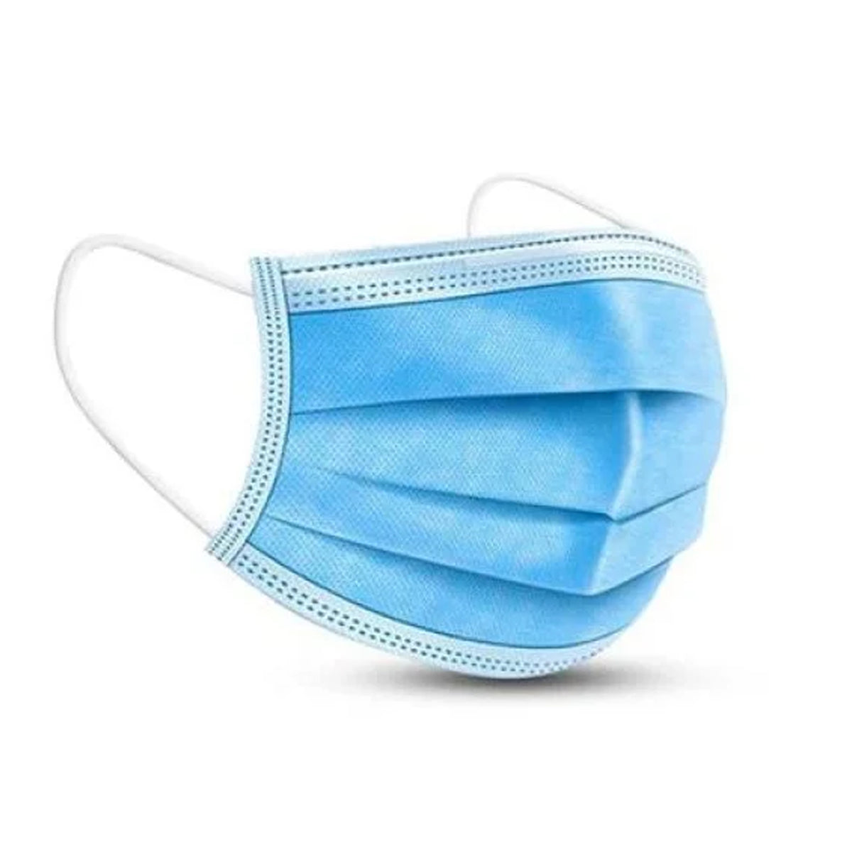Mascherine chirurgiche blu monouso GIMA per bambini 10 pz