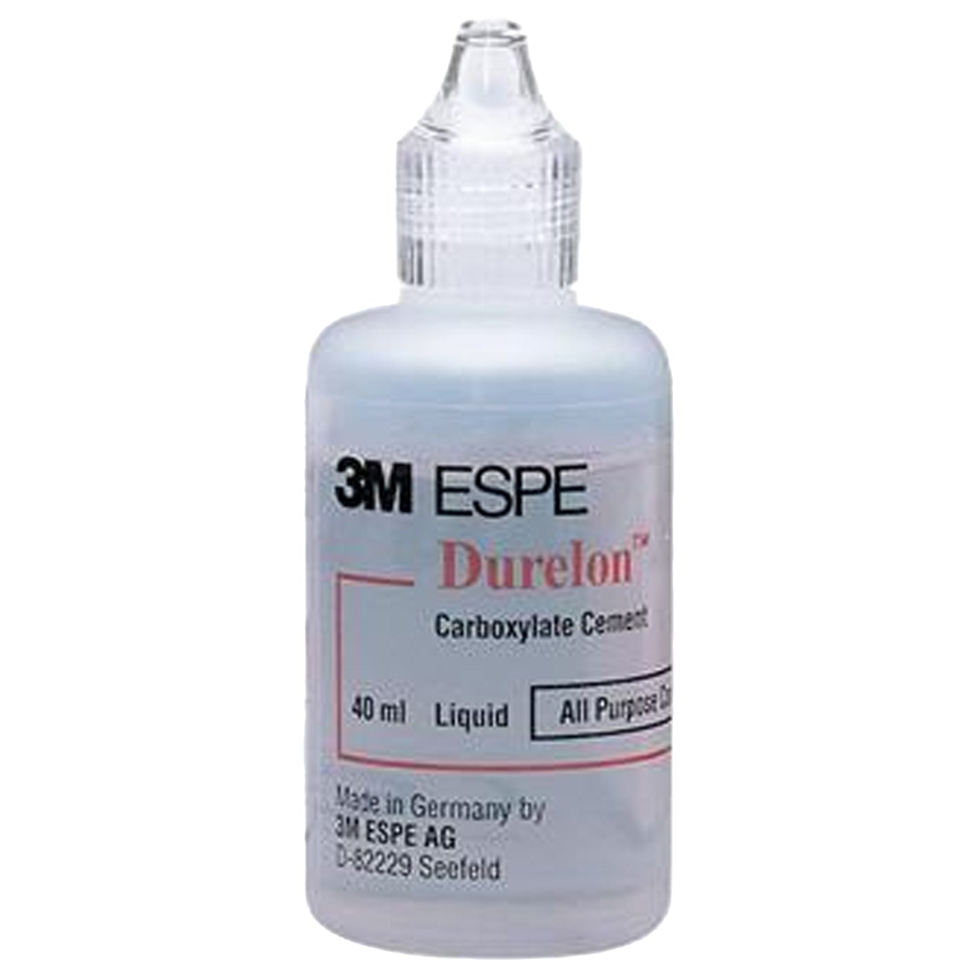 Durelon 3M cemento carbossillico 3x 20gr