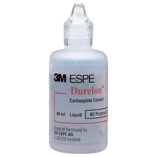 Durelon 3M cemento carbossillico 3x 20gr