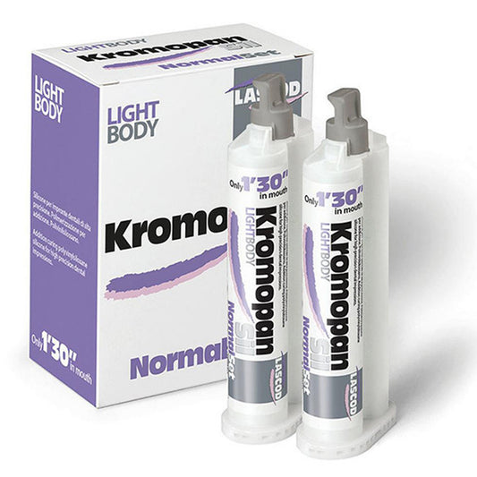 Kromopan Sil 2x50ml silicone light body
