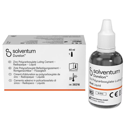 Durelon 3M cemento carbossillico liquido 40ml
