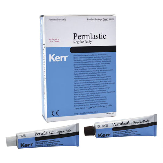 Kerr Permlastic regular body