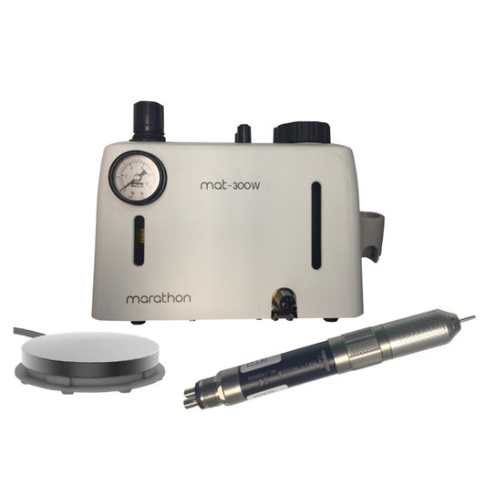Mat-300W turbina ad aria e spray