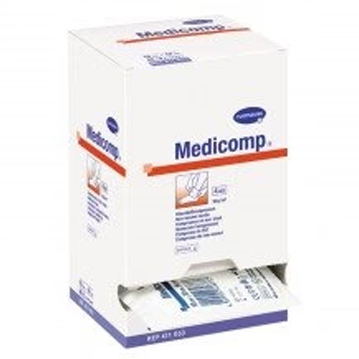 Garze sterili 10x10 Hartman Medicomp 5 pz
