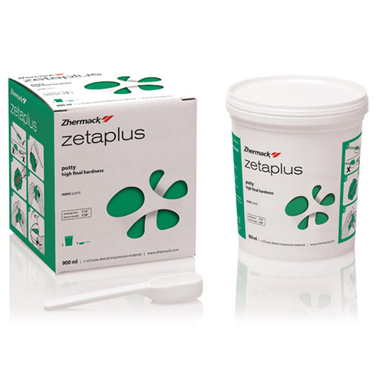 Zhermack zetaplus kit di impronta dentale