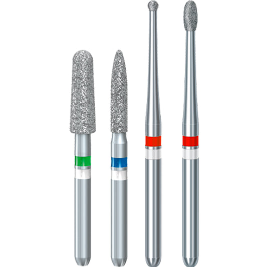 Frese per zirconia