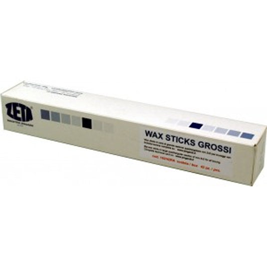 TD Group Wax Sticks bastoncini di cera 5,5 mm 42 pezzi.