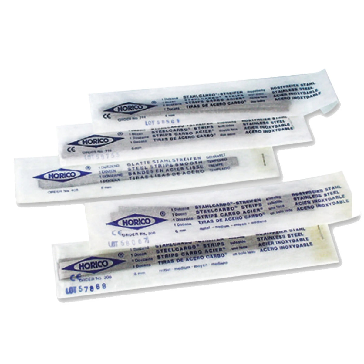 Horico metalliche 1 lato