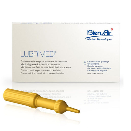 Lubrimed bien air grasso medico per strumenti dentistici