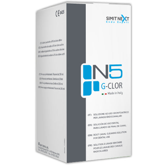 G-Clor N5 simit next endo expert