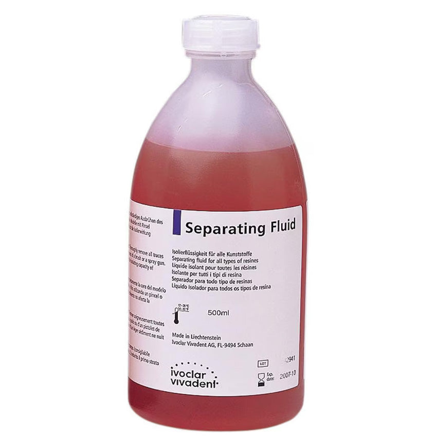 Separating Fluid Ivoclar Vivadent isolante universale a base alginica 1000 ml