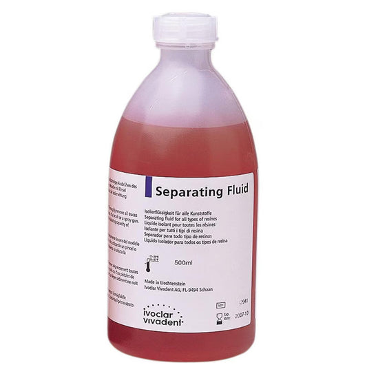 Separating Fluid Ivoclar Vivadent isolante universale a base alginica 1000 ml