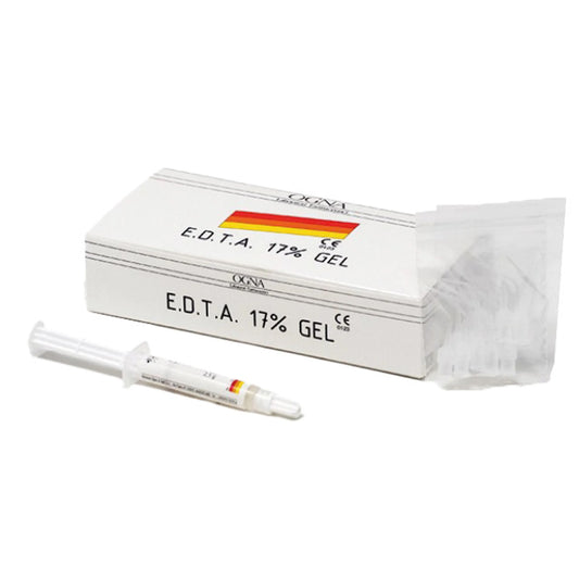 E.D.T.A. OGNA 17% gel 1 siringa da 2,5gr