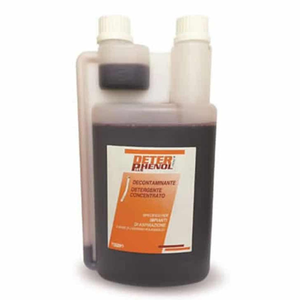 Detergente Decontaminante concentrato "Deter Phenol" 5 litri