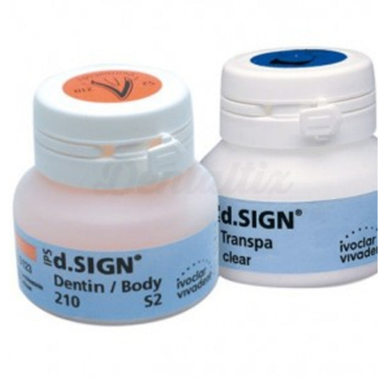 IPS d.SIGN materiale ceramico dentale IVOCLAR
