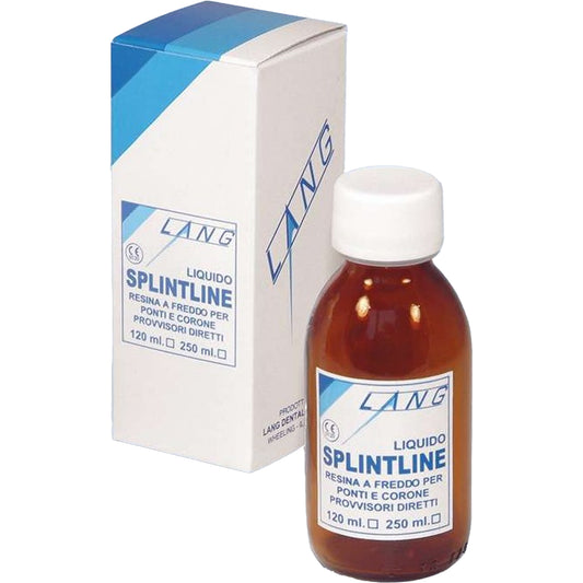 Lang liquido splintline ricarica