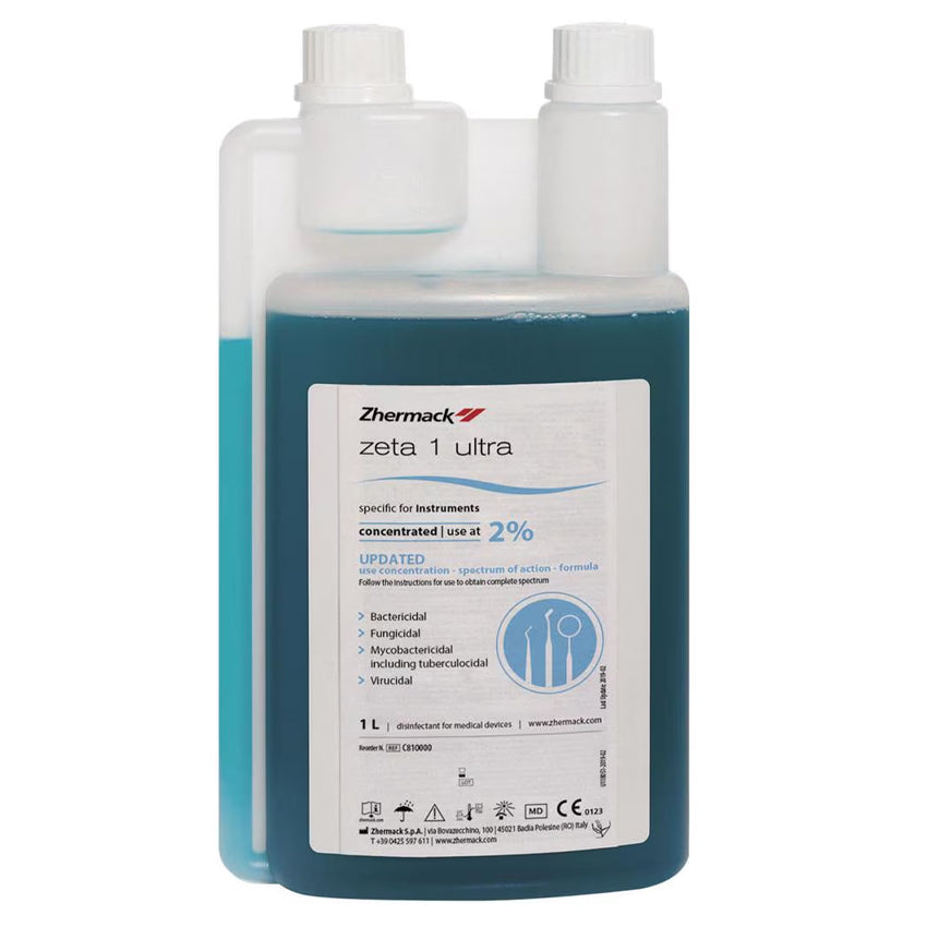 Zhermack zeta 1 ULTRA 1litro