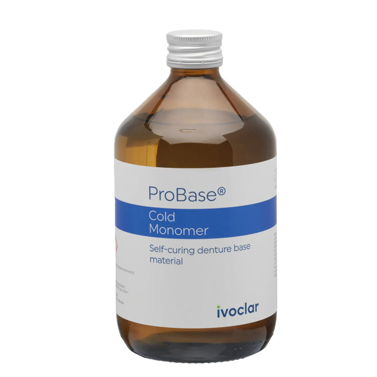 Probase cold monomer liquido resina autopolimerizzante 500 ml ivoclar