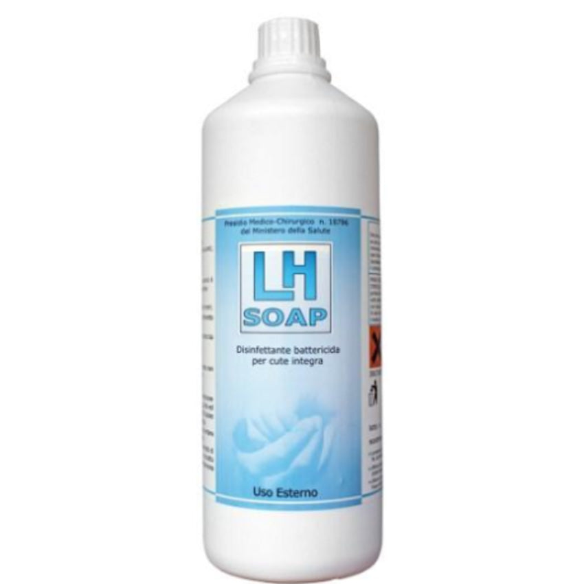 SOAP sapone liquido per cute integra 1 litro