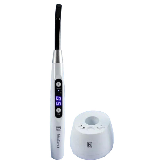Lampada al LED polimerizzante MaxCure 3 Refine