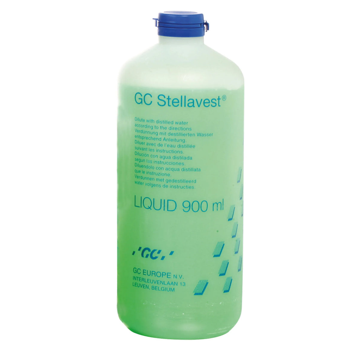 GC Stellavest liquido di rivestimento fosfatico 900 ml