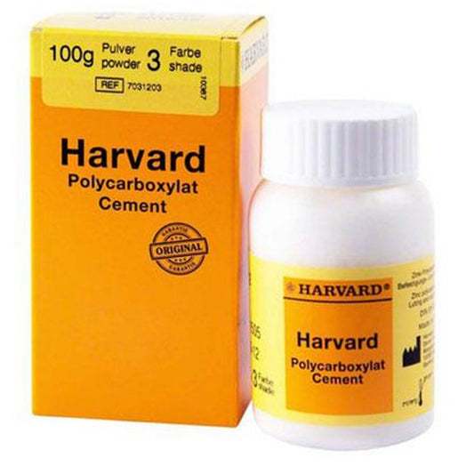Harvard cement polver 100ml