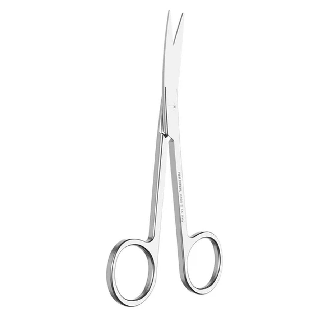 Forbicine gengive curva ASA dental