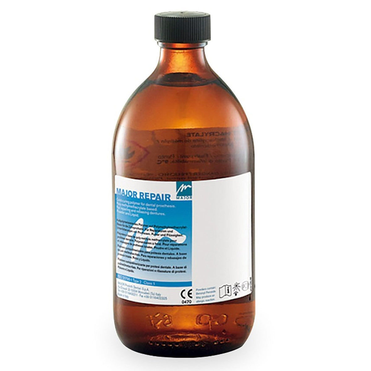 Major Repair liquido a base di metilmetacrilato 100 ml