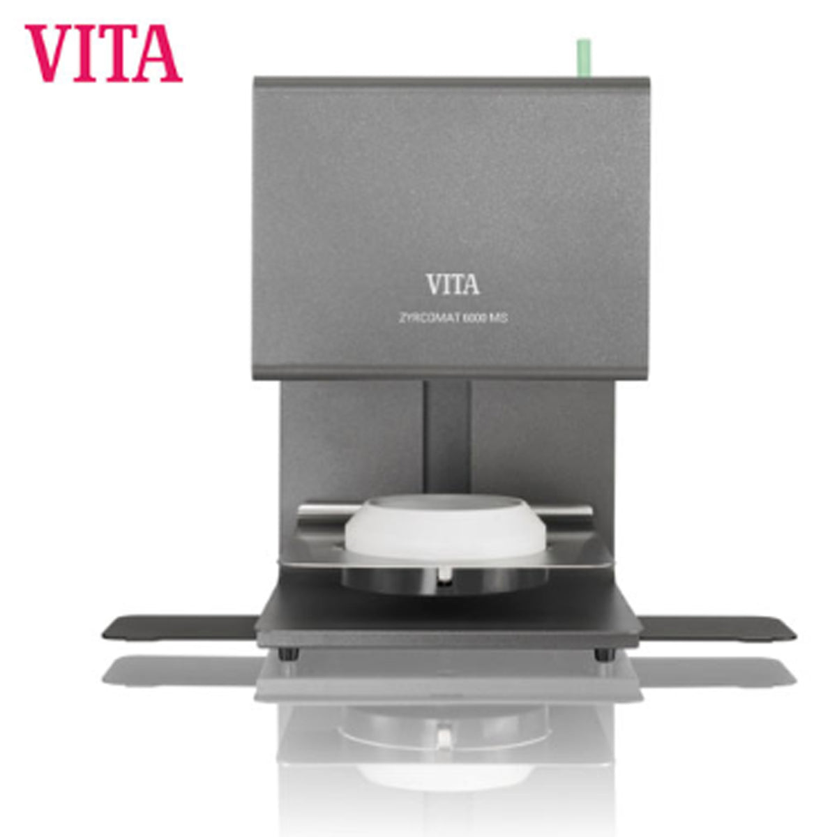 Fornace dentale VITA Zyrcomat 6000 MS in acciaio inossidabile