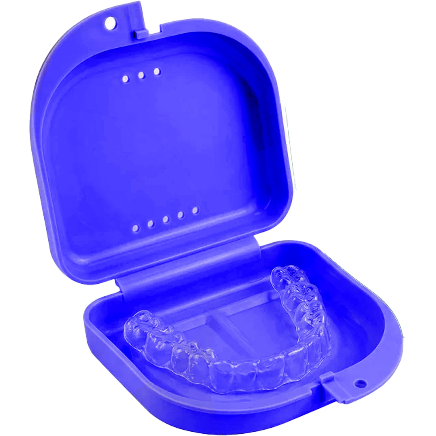 Custodia per apparecchio dentale ortobyte