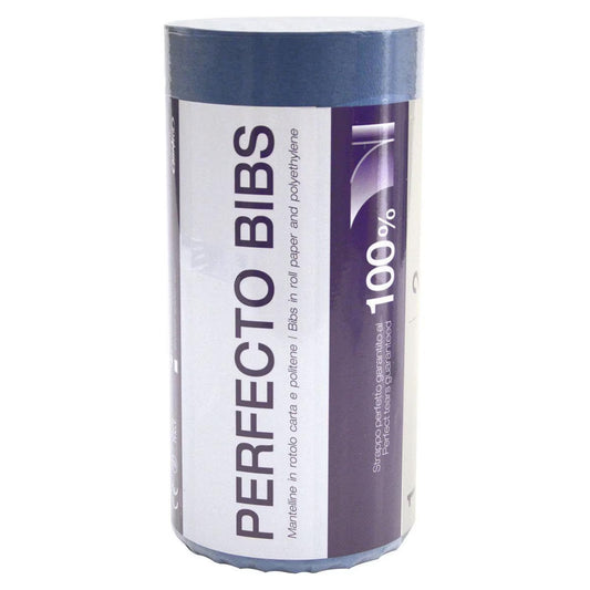 Mantelline monuso ovatta di cellulosa assorbente e polietilene impermeabile 80pz PERFECTO