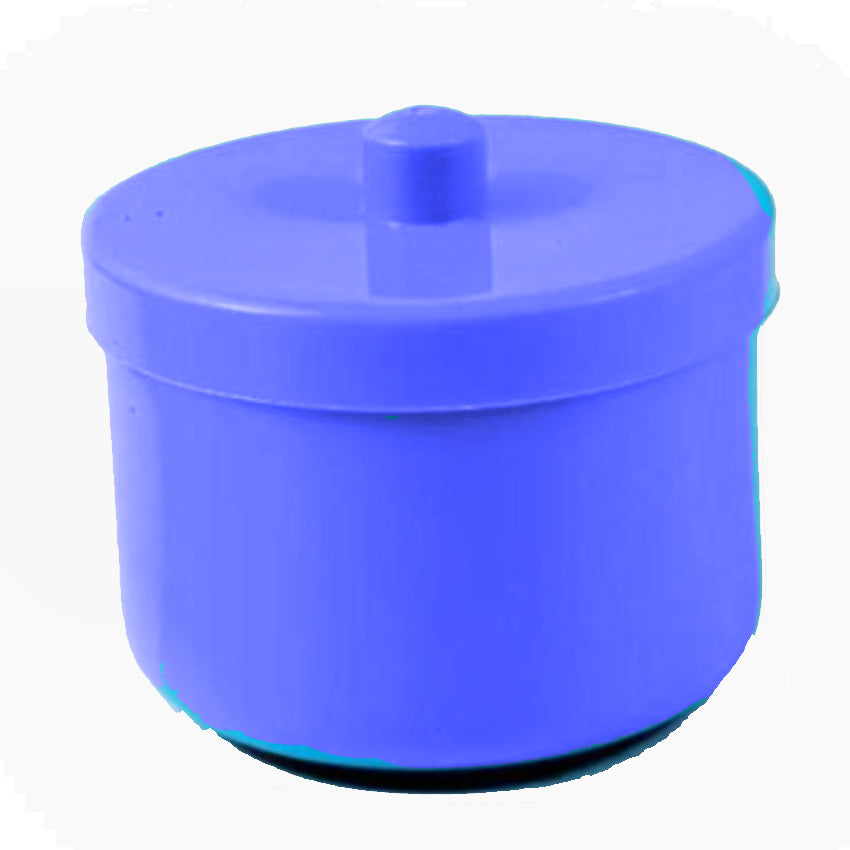 Contenitore con coperchio porta protesi
