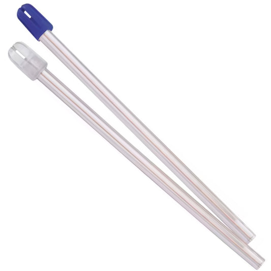 Aspirasaliva total comfort 100 pz 15,5 cm punta non saldata
