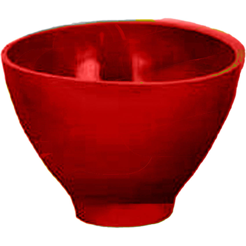 Tazza in silicone per gesso