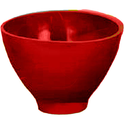 Tazza in silicone per gesso