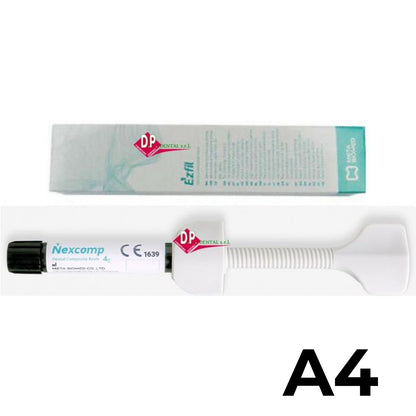 Ezfil meta biomed resina composita dentale