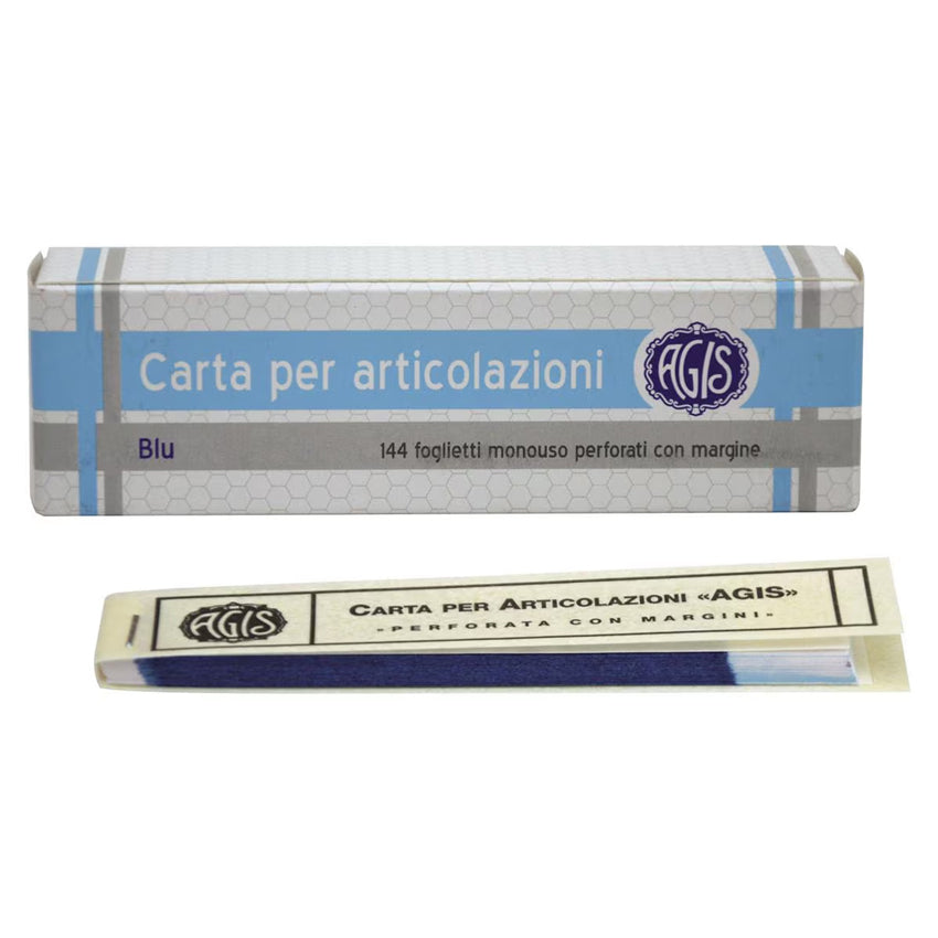 Carta per articolazioni foglietti monouso Agis