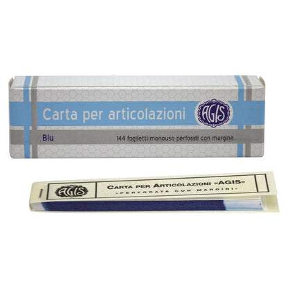 Carta per articolazioni foglietti monouso Agis